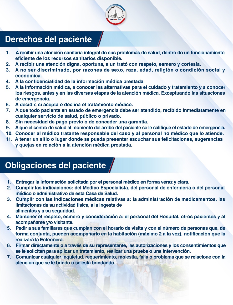 DERECHO PACIENTES